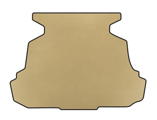 EVA Trunk Mat (SD, Beige) for Lifan 620 Solano 2007- - image 1