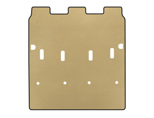 EVA Trunk Mat (7-Seater/Long Wheelbase, Beige) for Peugeot Partner/Rifter 2019- - image 1