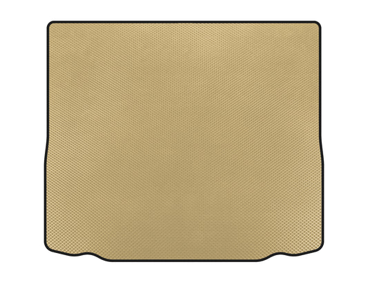 EVA Trunk Mat (SD, Beige) for Peugeot 407 2004-2011 - image 1