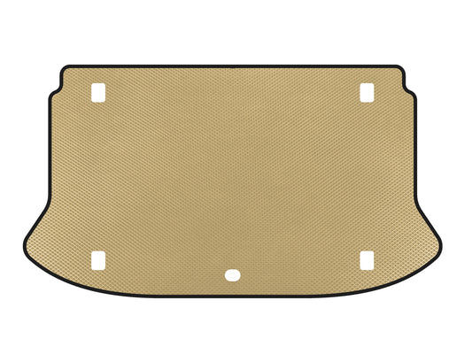 EVA Trunk Mat (Beige) for Hyundai Venue 2019- - image 1