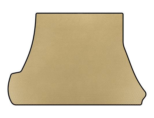 EVA Trunk Mat (SD, Beige) for Ford Mondeo 1996-2001 - image 1