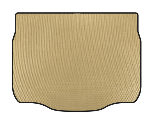EVA Trunk Mat (Beige) for Citroen Cactus 2014-2020 - image 1