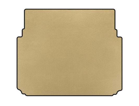 EVA trunk mat (Upper, Beige) for Citroen C5 Aircross 2017- - image 1