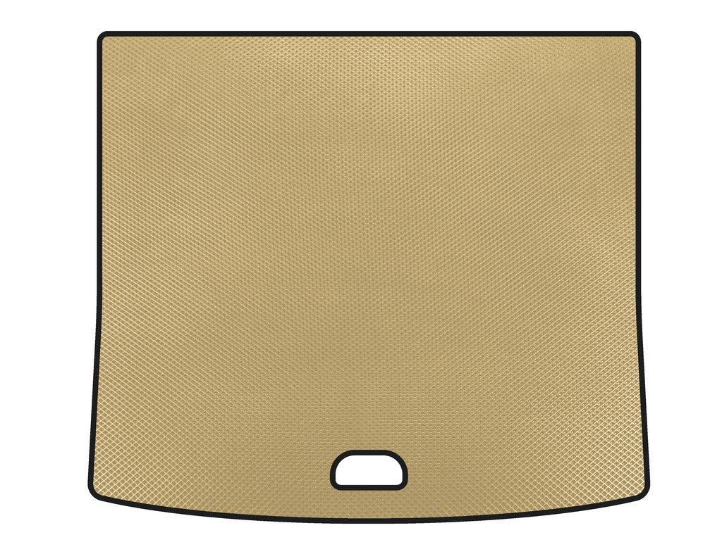 EVA trunk mat (Beige) for BMW X1 F-48 2015-2022 - image 1