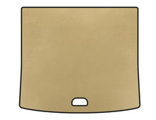 EVA trunk mat (Beige) for BMW X1 F-48 2015-2022 - image 1