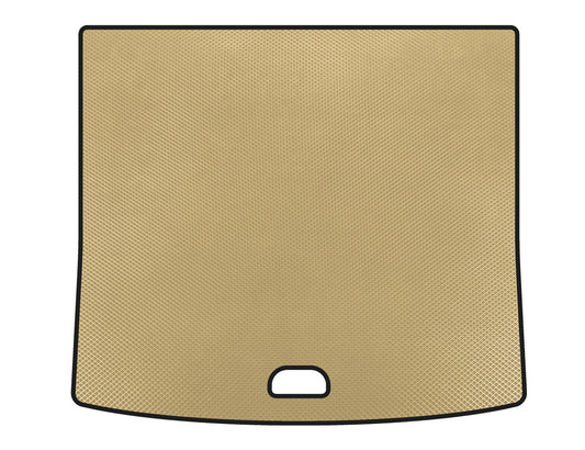 EVA trunk mat (Beige) for BMW X1 F-48 2015-2022 - image 1
