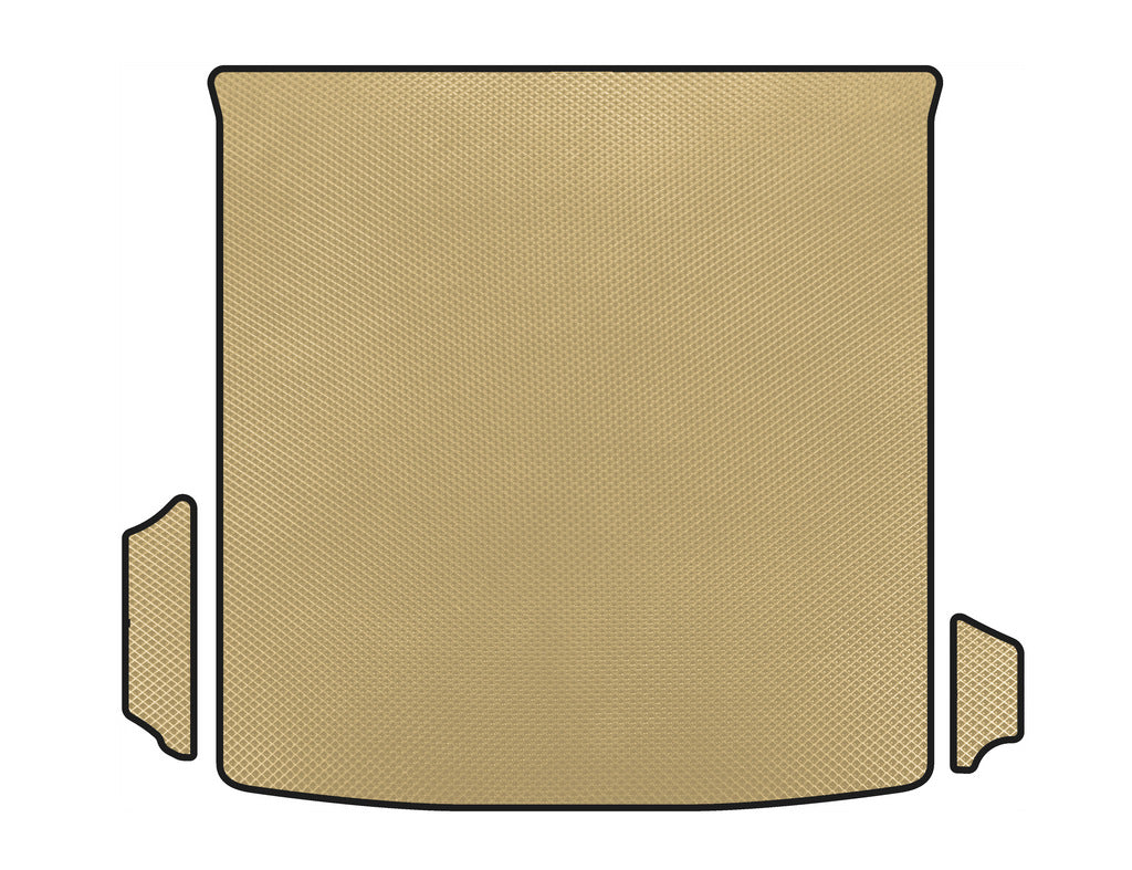 EVA Trunk Mat V-1 (Beige) for Audi Q8 2018- - image 1