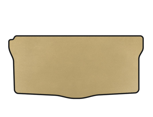 EVA Trunk Mat (HB, Beige) for Peugeot 107 2005-2014 - image 1