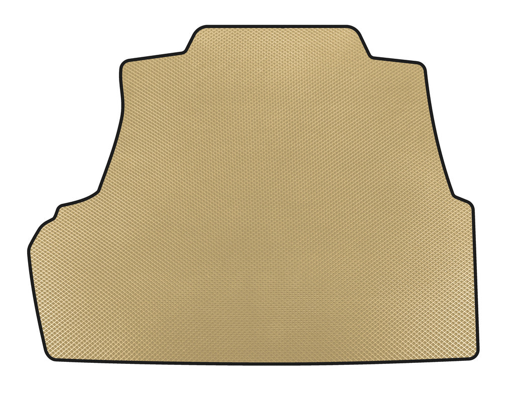 EVA Trunk Mat (Beige) for Chevrolet Evanda 2000-2006 - image 1