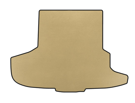 EVA Trunk Mat (LB, Beige) for Opel Insignia 2017-2022 - image 1