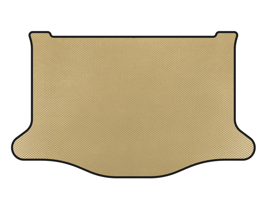 EVA Trunk Mat (HB, Beige) for Honda FIT/Jazz 2014- - image 1