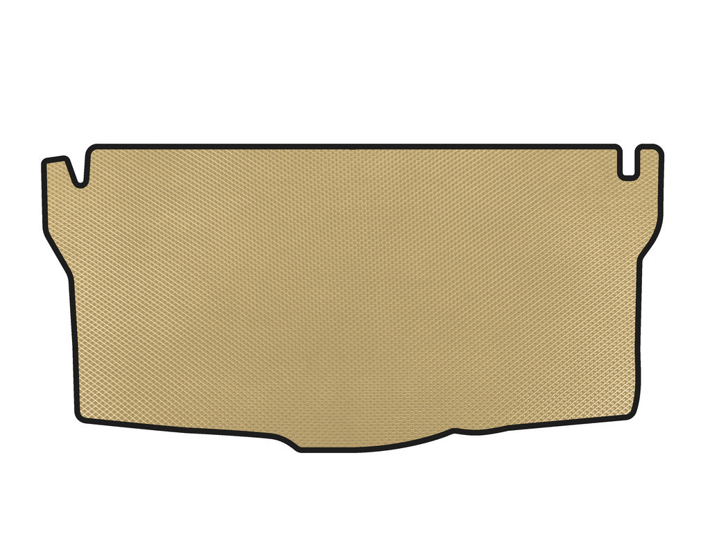 EVA trunk mat (Beige) for BYD F0 - image 1