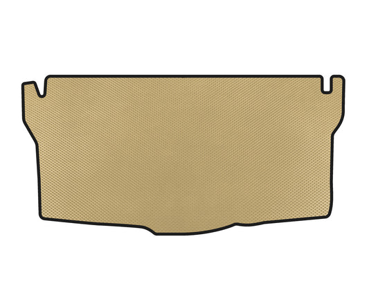 EVA trunk mat (Beige) for BYD F0 - image 1