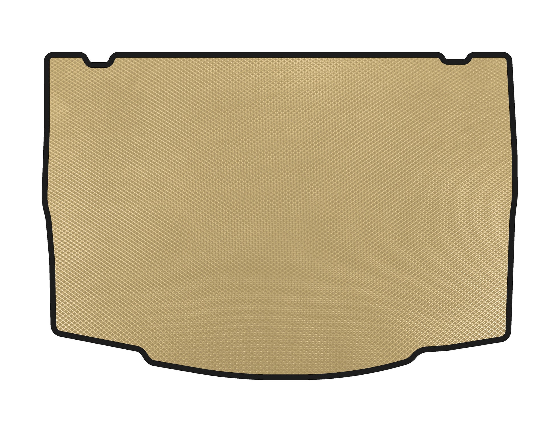 EVA trunk mat (Beige) for Daihatsu Terios 2006↗ - image 1