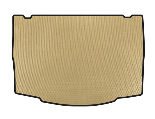 EVA trunk mat (Beige) for Daihatsu Terios 2006↗ - image 1