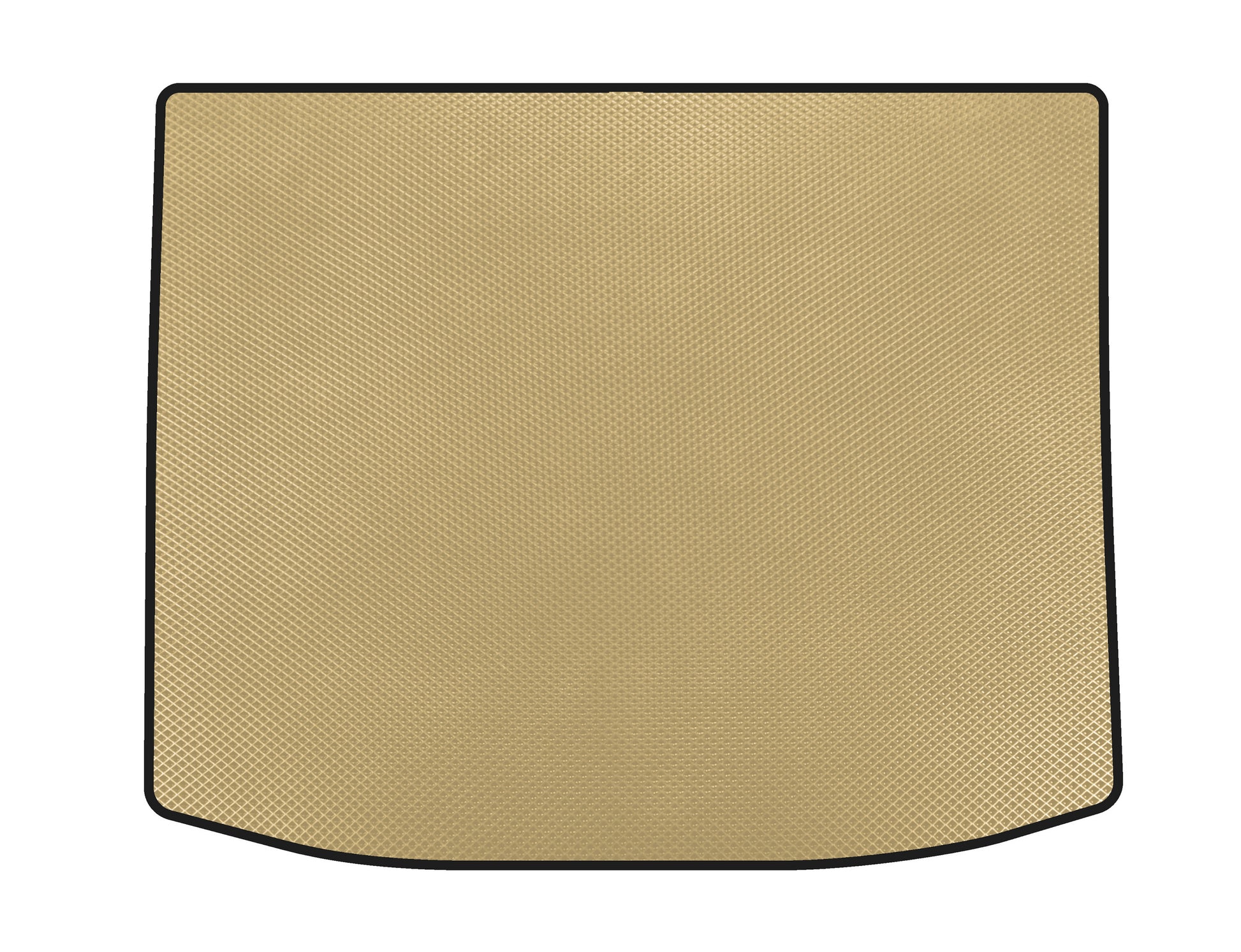 EVA Trunk Mat (Beige) for Peugeot 4008 2012-2017 - image 1