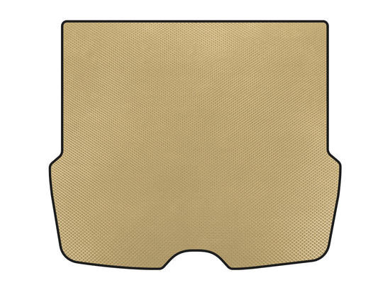 EVA Trunk Mat (2001-2005, SW, Beige) for Ford Focus I 1998-2005 - image 1