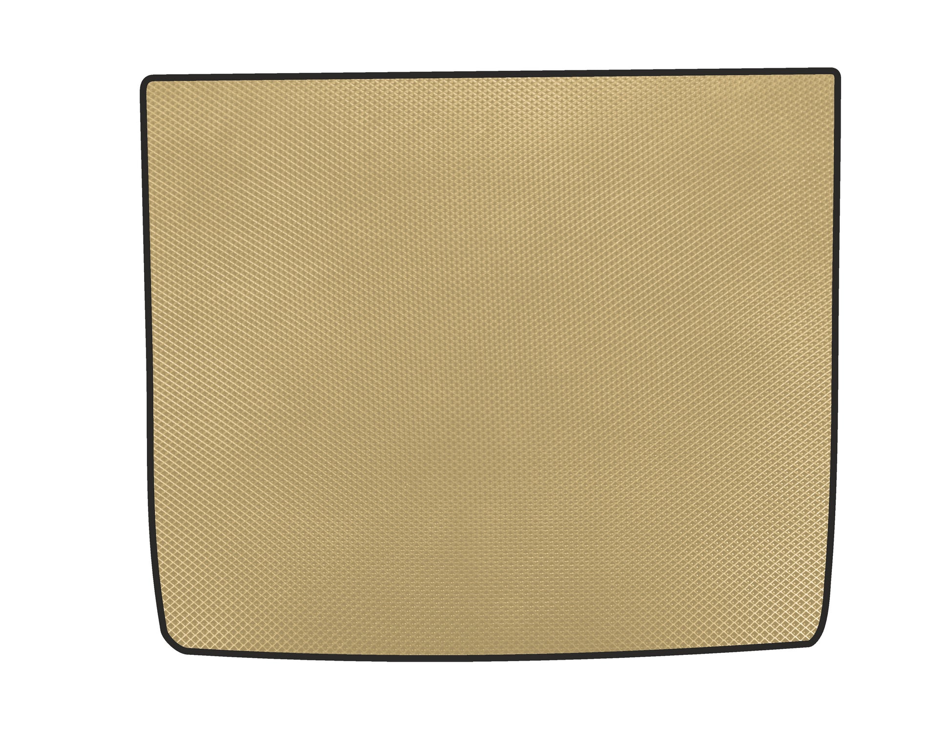 EVA Trunk Mat (Beige) for Mercedes GLB X247 2019- - image 1