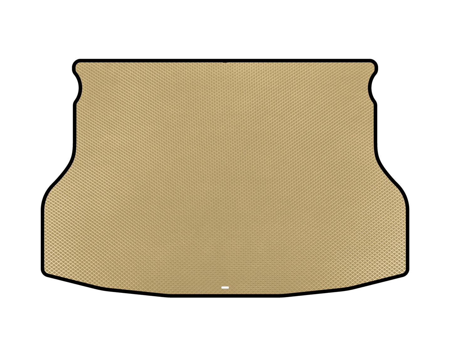 EVA trunk mat (Beige) for Geely Emgrand X7 - image 1