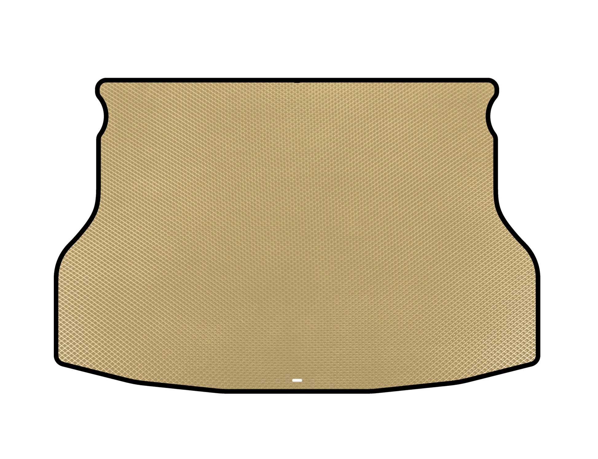 EVA trunk mat (Beige) for Geely Emgrand X7 - image 1