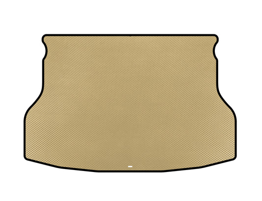 EVA trunk mat (Beige) for Geely Emgrand X7 - image 1