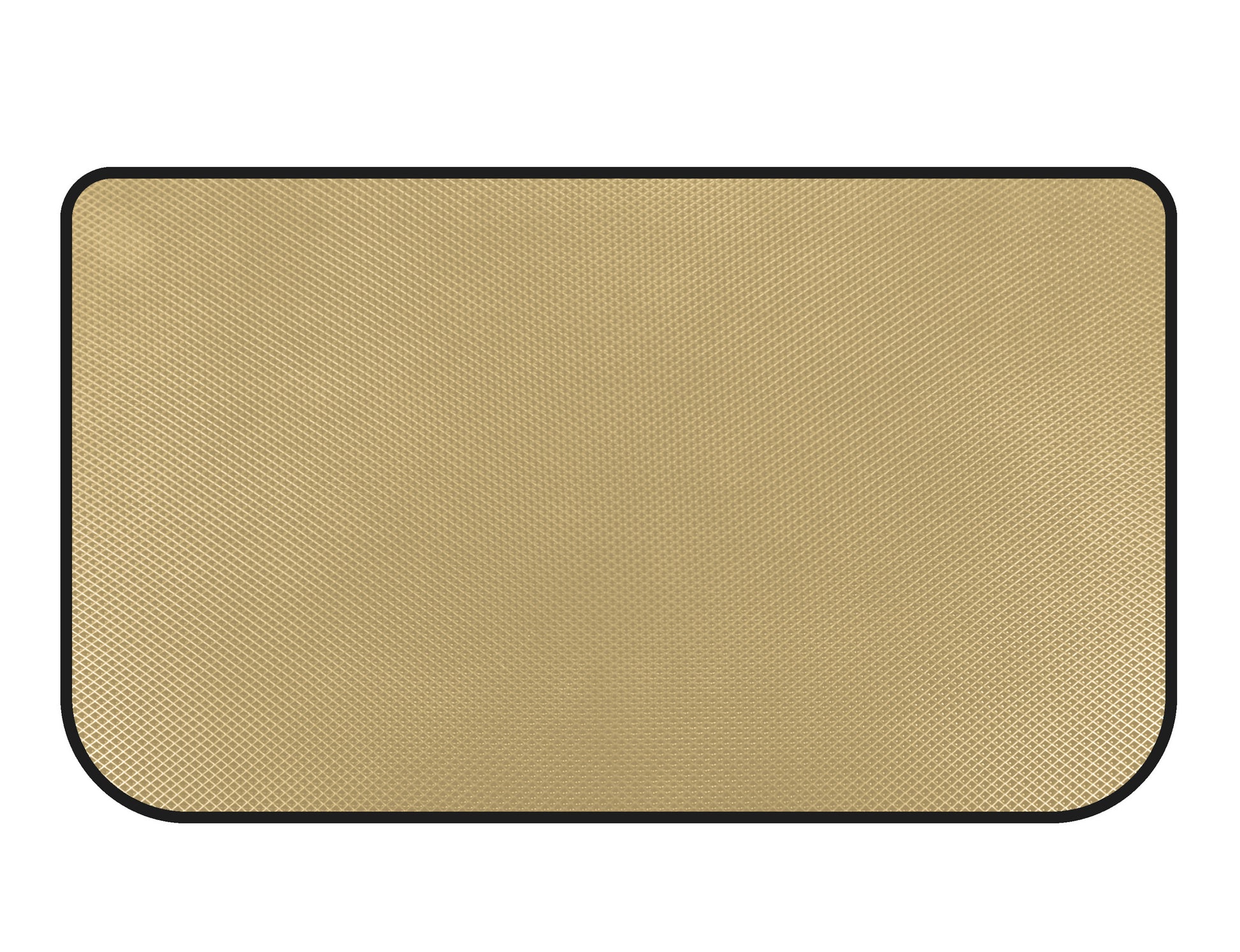 EVA Trunk Mat (for F55, 5-door, Beige) for Mini Cooper F55/56/57 2014-2023 - image 1