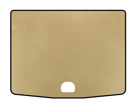 EVA trunk mat (Beige) for Mercedes GLA X156 2014-2019 - image 1