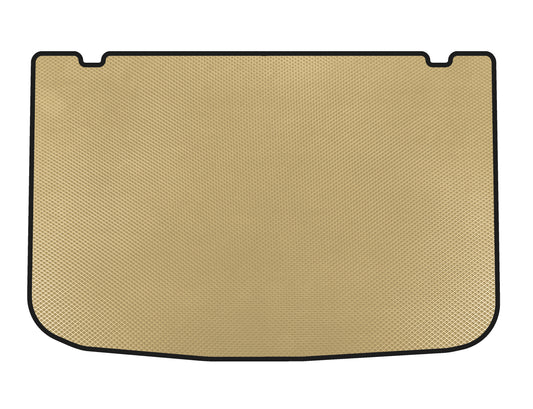 EVA Trunk Mat (2012-2016, HB, 5-Door, Beige) for Renault Clio IV 2012-2019 - image 1