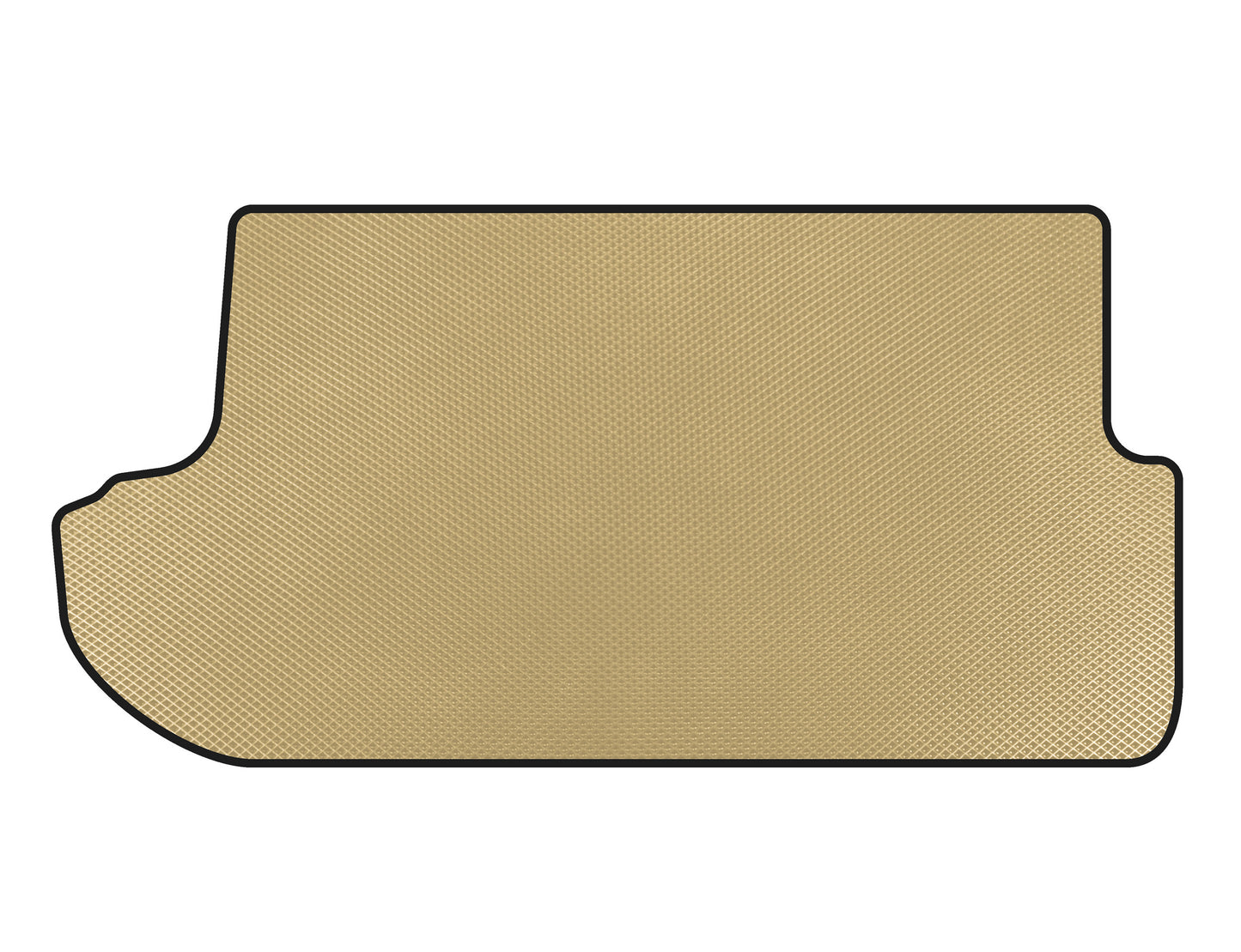 EVA Trunk Mat (Beige) for Kia Carnival 2002-2013 - image 1
