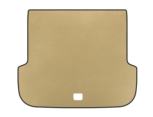 EVA Trunk Mat (Beige) for Subaru Outback 2019- - image 1