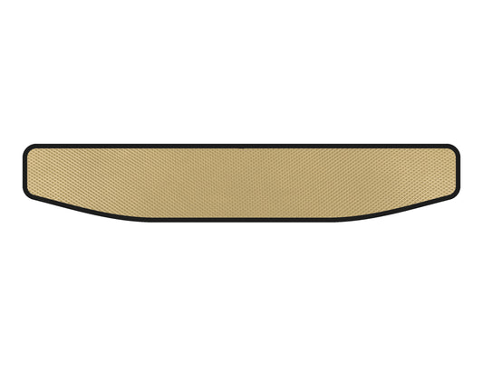 EVA Trunk Mat (HB, Beige) for Toyota IQ 2008-2015 - image 1