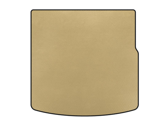 EVA Trunk Mat (SD, Beige) for Renault Megane III 2009-2016 - image 1
