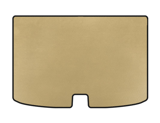 EVA Trunk Mat (2004-2008, HB, 5-Door, Beige) for Mercedes A-сlass W169 2004-2012 - image 1