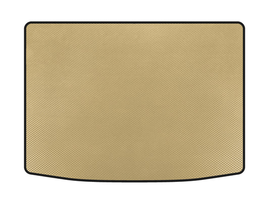 EVA trunk mat (2019-2020, Electro, Beige) for Hyundai Encino EV 2019- - image 1