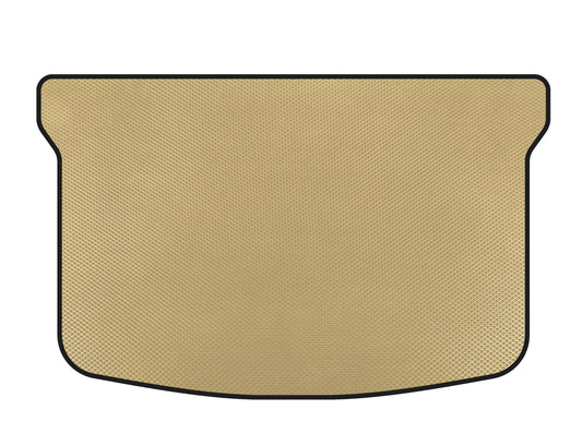 Carpet in EVA trunk (HB, Beige) for Geely GC-5 - image 1