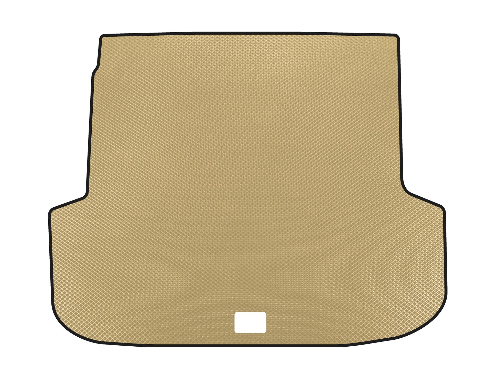EVA Trunk Mat (Beige) for Subaru Outback 2005-2009 - image 1