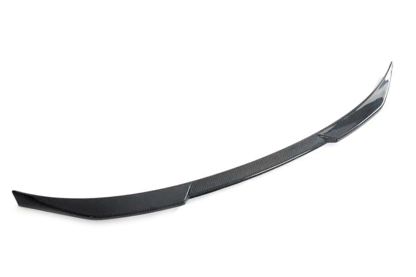 M3-Style Spoiler (for G20/G80, Carbon) for BMW 3 Series G20/G21 2018- - image 1