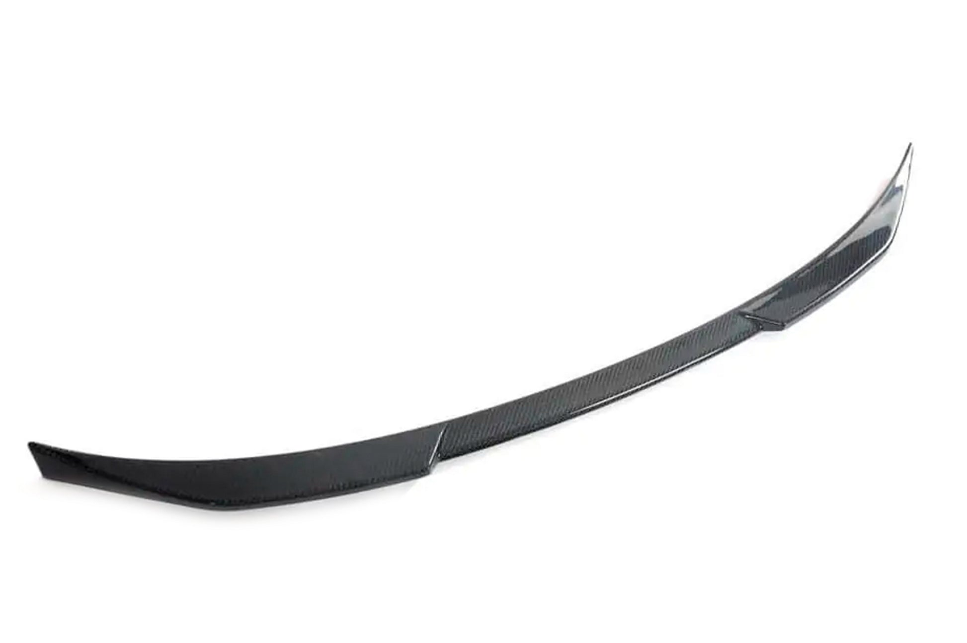 M3-Style Spoiler (for G20/G80, Carbon) for BMW 3 Series G20/G21 2018- - image 1