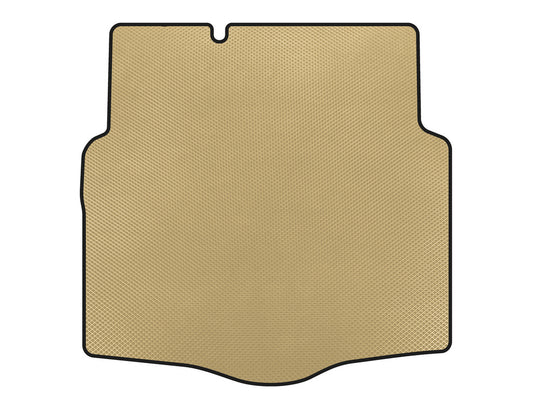 EVA Trunk Mat (SD, Beige) for Chevrolet Cruze 2016-2019 - image 1