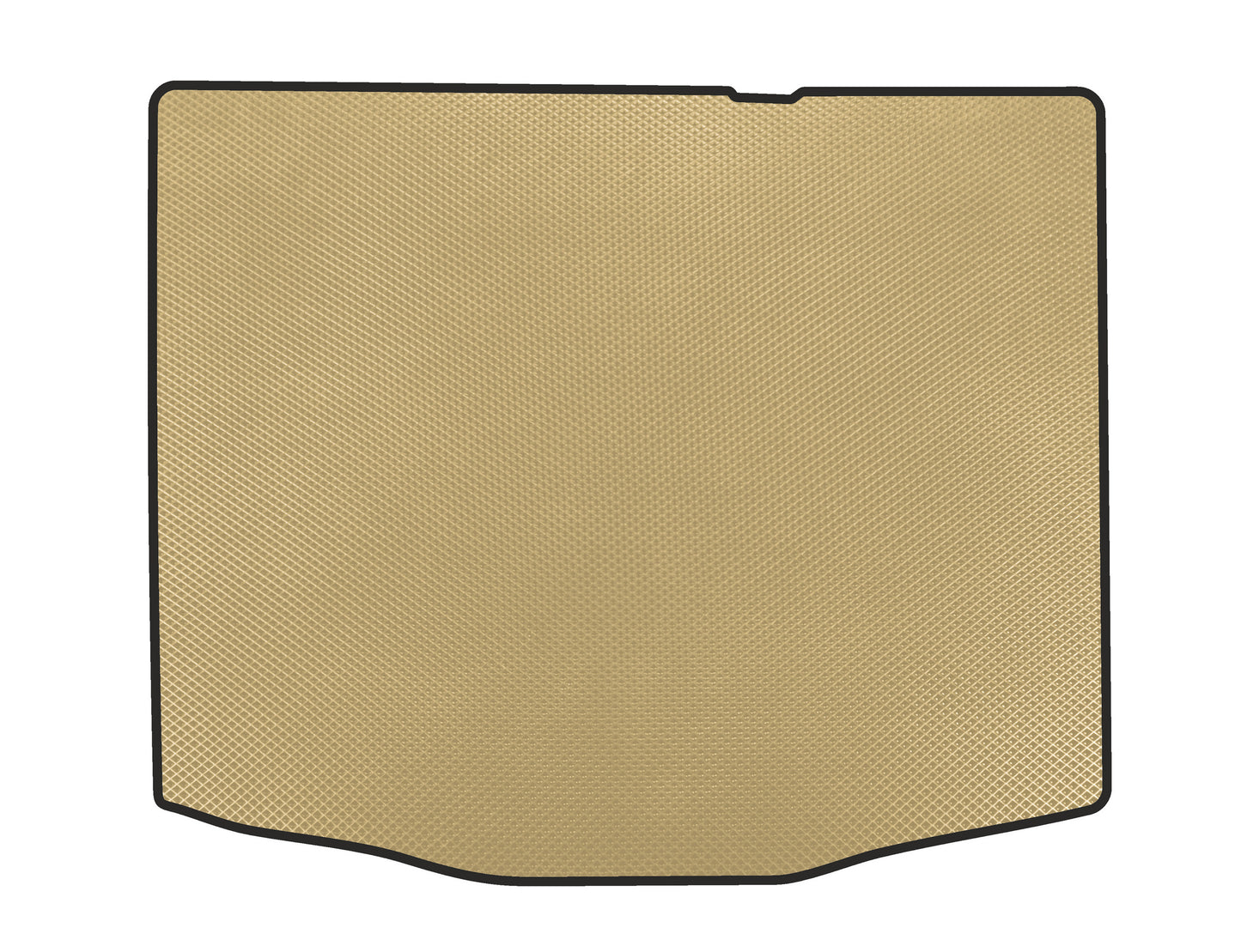 EVA Trunk Mat (For Kuga, Beige) for Ford Kuga/Escape 2019- - image 1