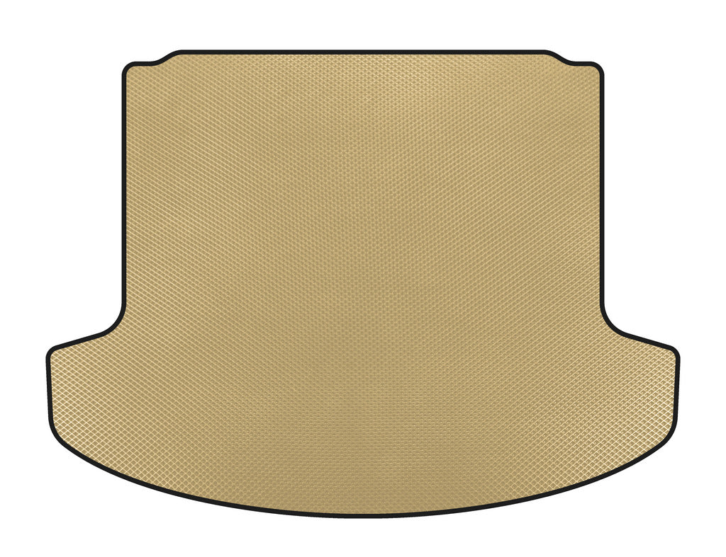 EVA trunk mat (Beige) for Chery Tiggo 8 - image 1