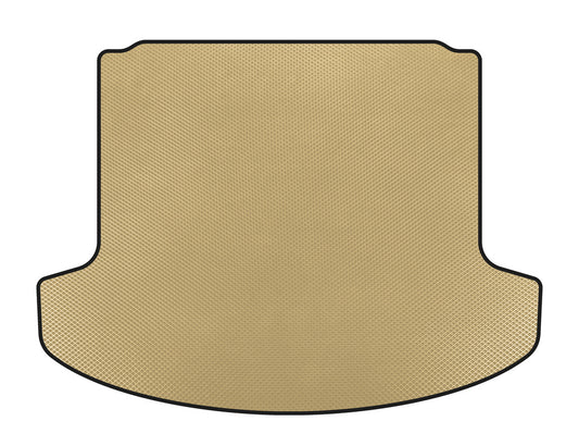 EVA trunk mat (Beige) for Chery Tiggo 8 - image 1
