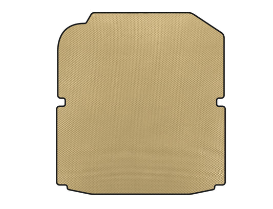 EVA Trunk Mat (SD, Beige) for Peugeot 607 1999-2010 - image 1