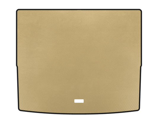 EVA trunk mat (2018+, upper, Beige) for Jeep Cherokee KL 2013↗ - image 1