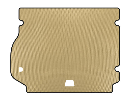EVA Trunk Mat (2005-2009, Beige) for Range Rover Sport 2005-2013 - image 1