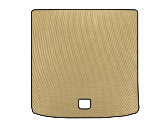 Trunk mat V-2 (SW, Beige) for Audi A4 B7 2004-2008 - image 1