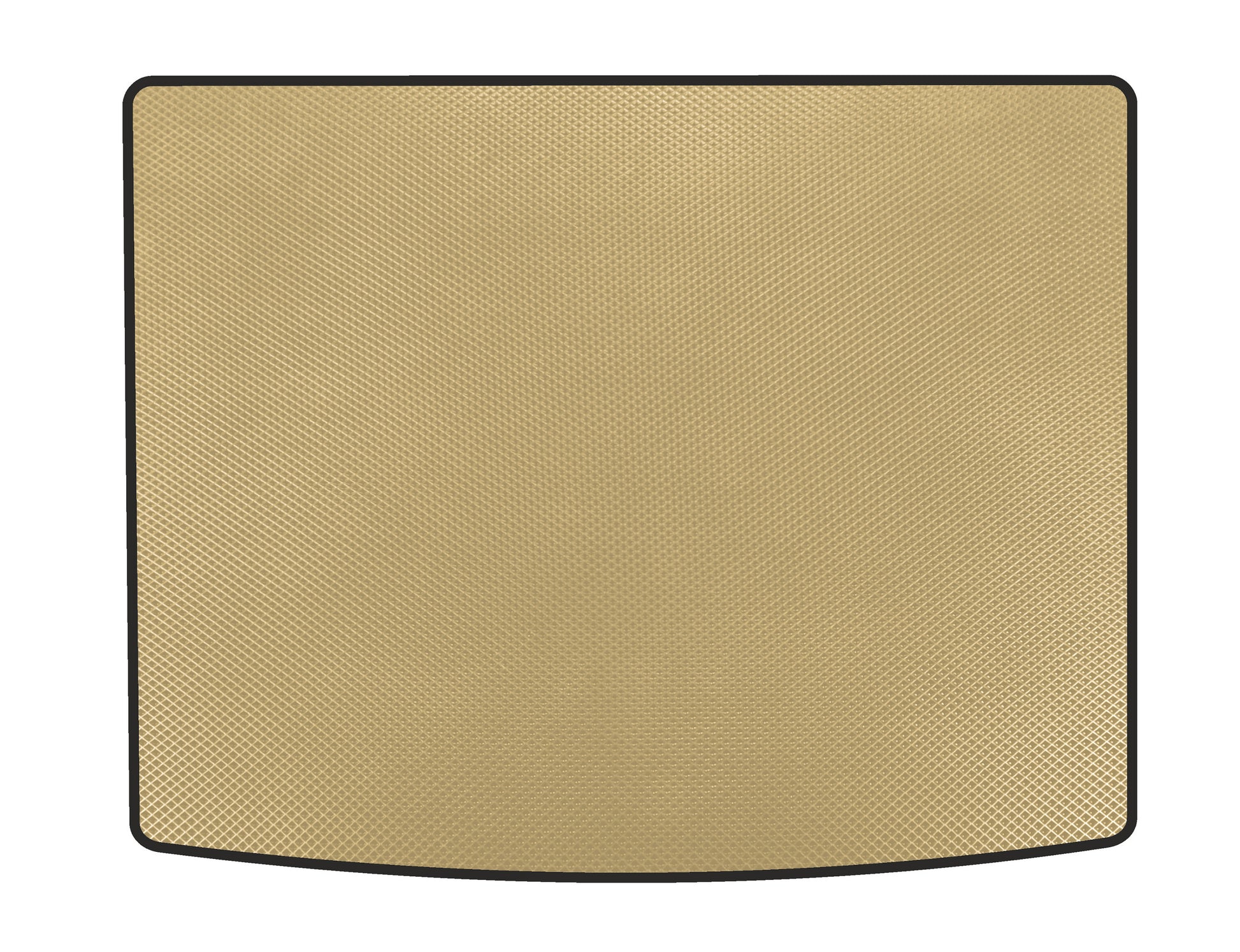 EVA Trunk Mat (Beige) for Mazda MX-30 - image 1