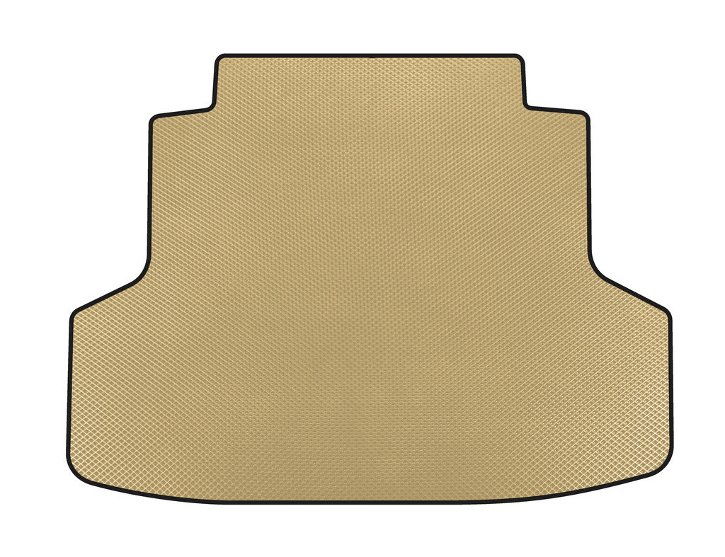 EVA Trunk Mat (Beige) for Chery E5 2011-2016 - image 1