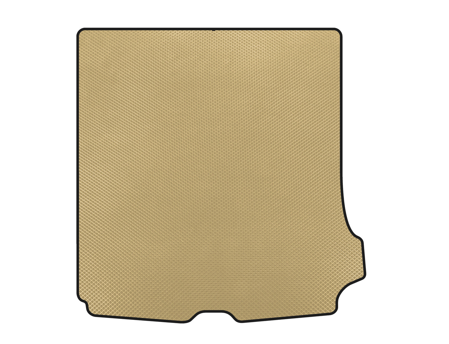 EVA Trunk Mat (SW, Beige) for Volvo V90 1997-1998 - image 1