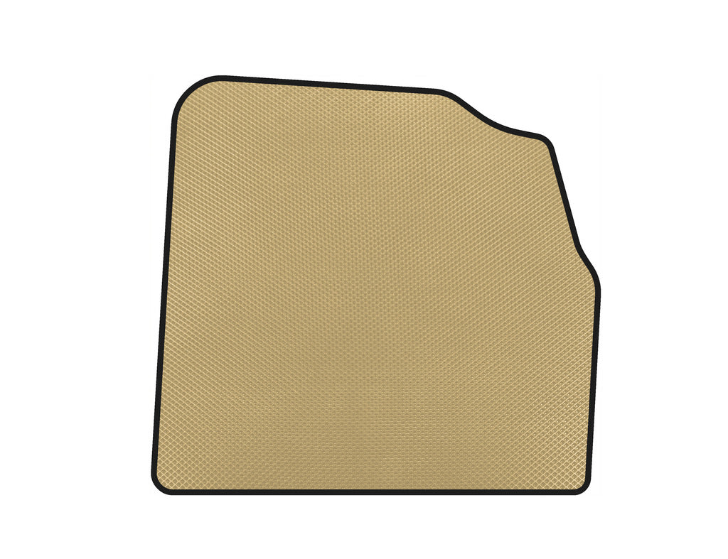 Trunk mat (SD, Beige) for Audi 80 1978-1986 - image 1